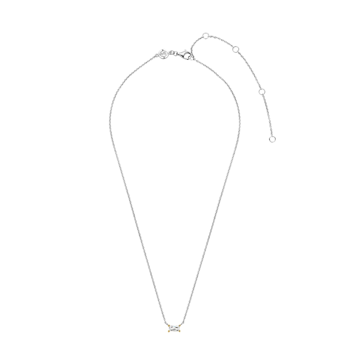 TI SENTO - Milano Necklace 3977ZY/42
