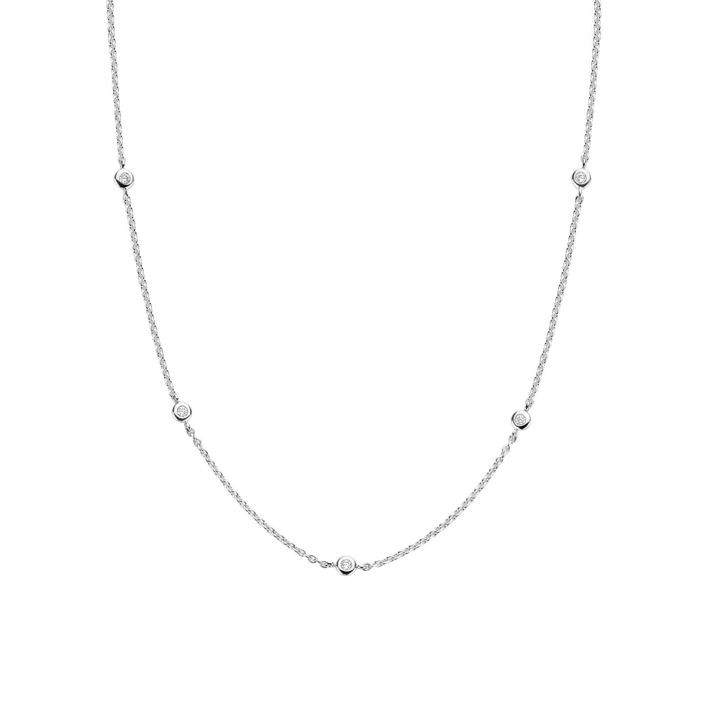 TI SENTO - Milano Necklace 3978ZI/90