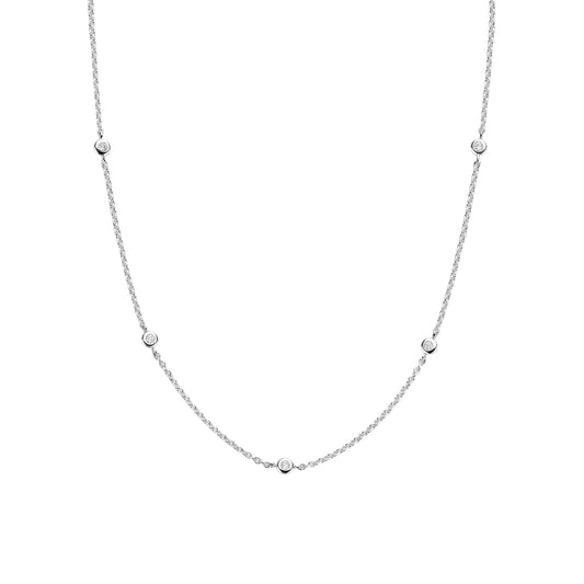 TI SENTO - Milano Necklace 3978ZI/90