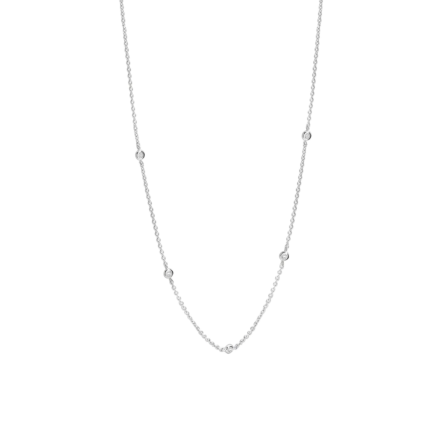 TI SENTO - Milano Necklace 3978ZI/90