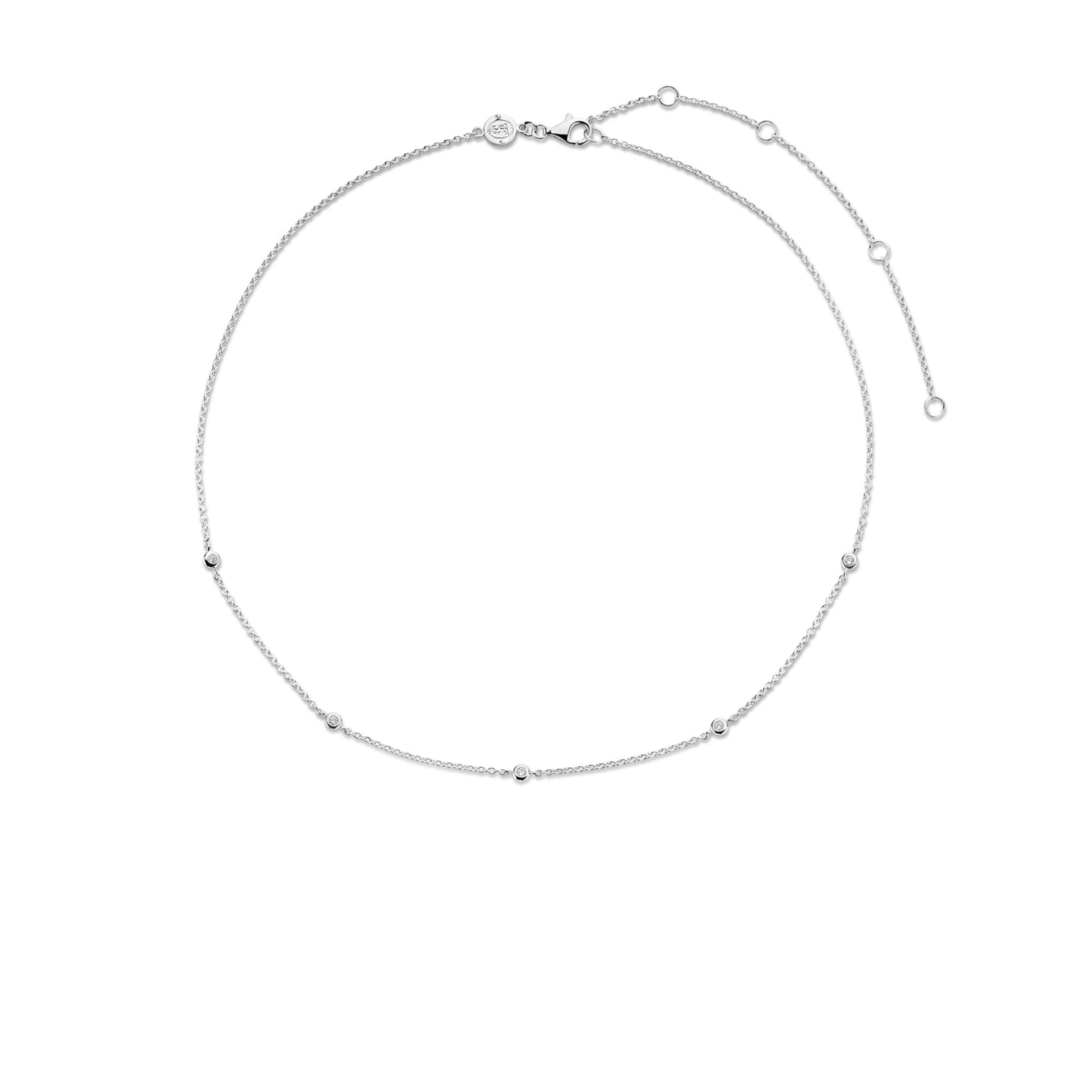 TI SENTO - Milano Necklace 3978ZI/90