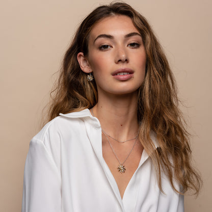 TI SENTO - Milano Necklace 3978ZI/90
