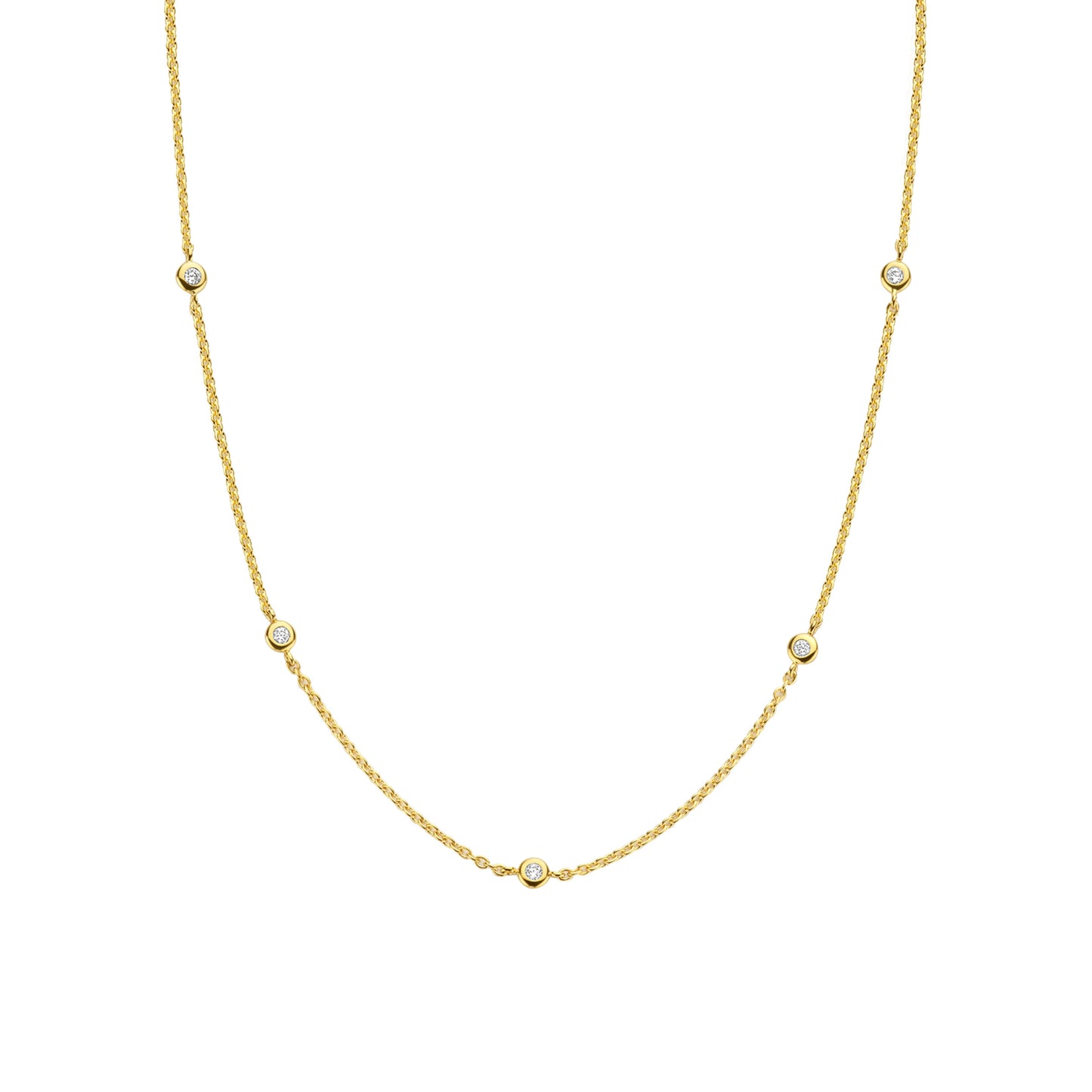TI SENTO Necklace 3978ZY
