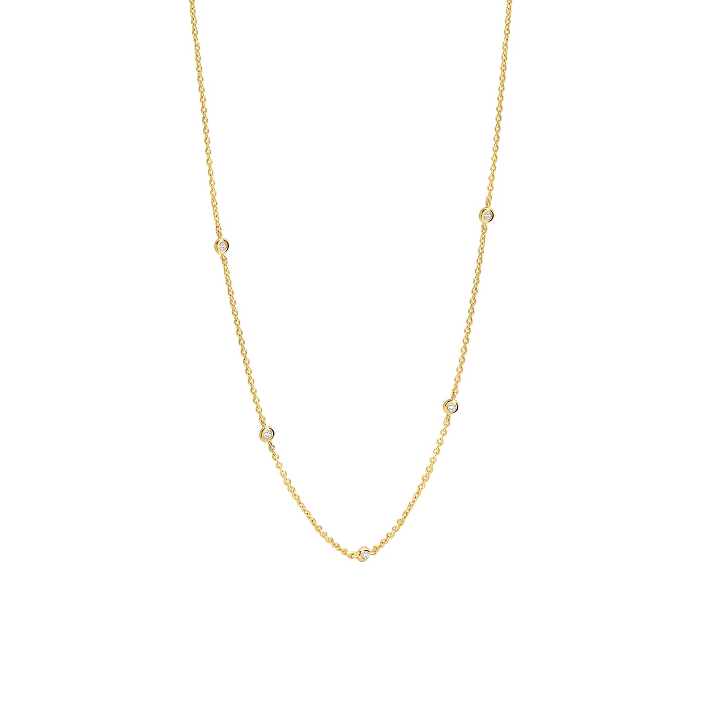 TI SENTO Necklace 3978ZY