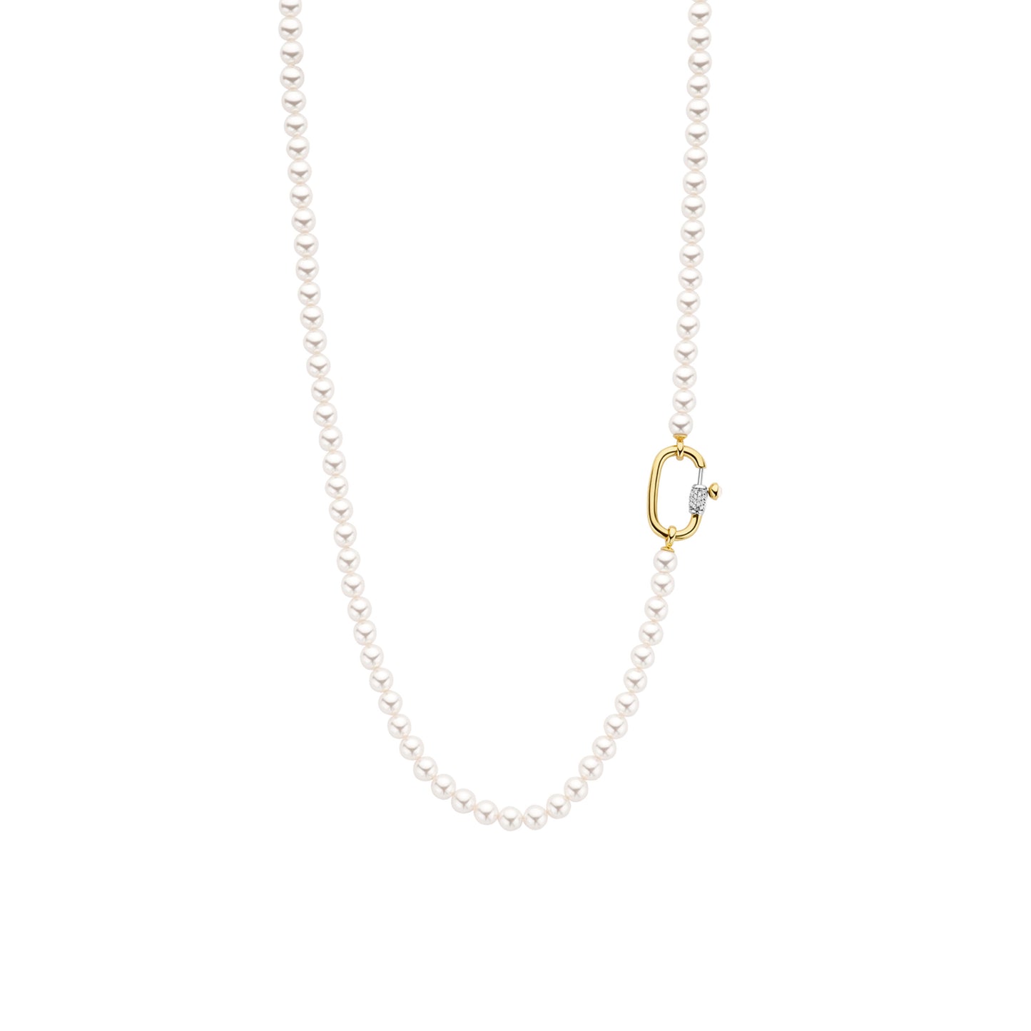 TI SENTO - Milano Necklace 3980PW/80