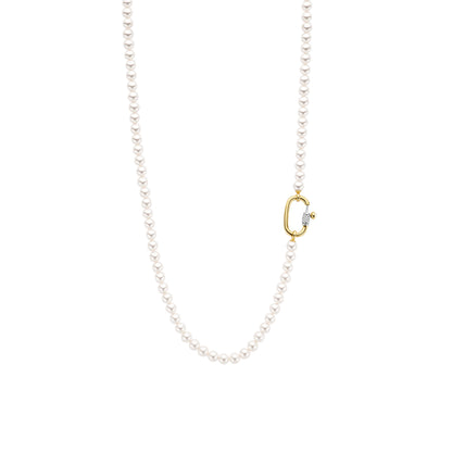 TI SENTO - Milano Necklace 3980PW/80