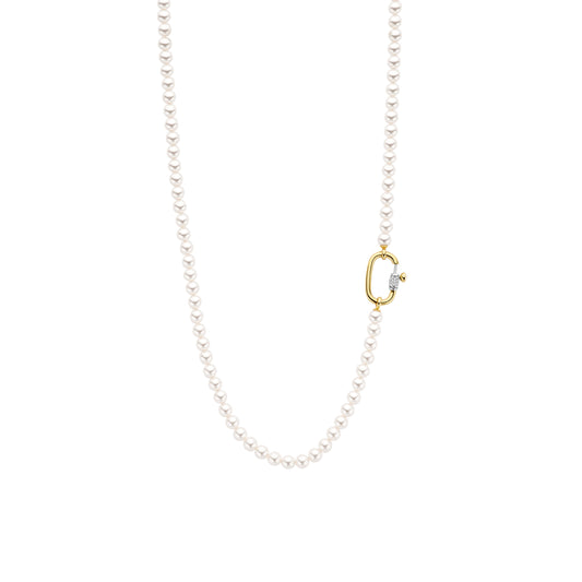 TI SENTO - Milano Necklace 3980PW/80
