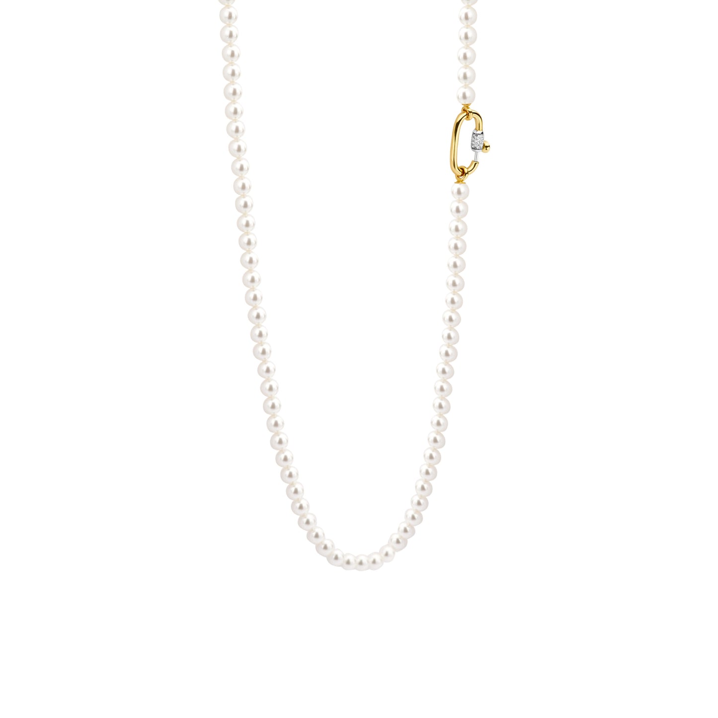 TI SENTO - Milano Necklace 3980PW/80