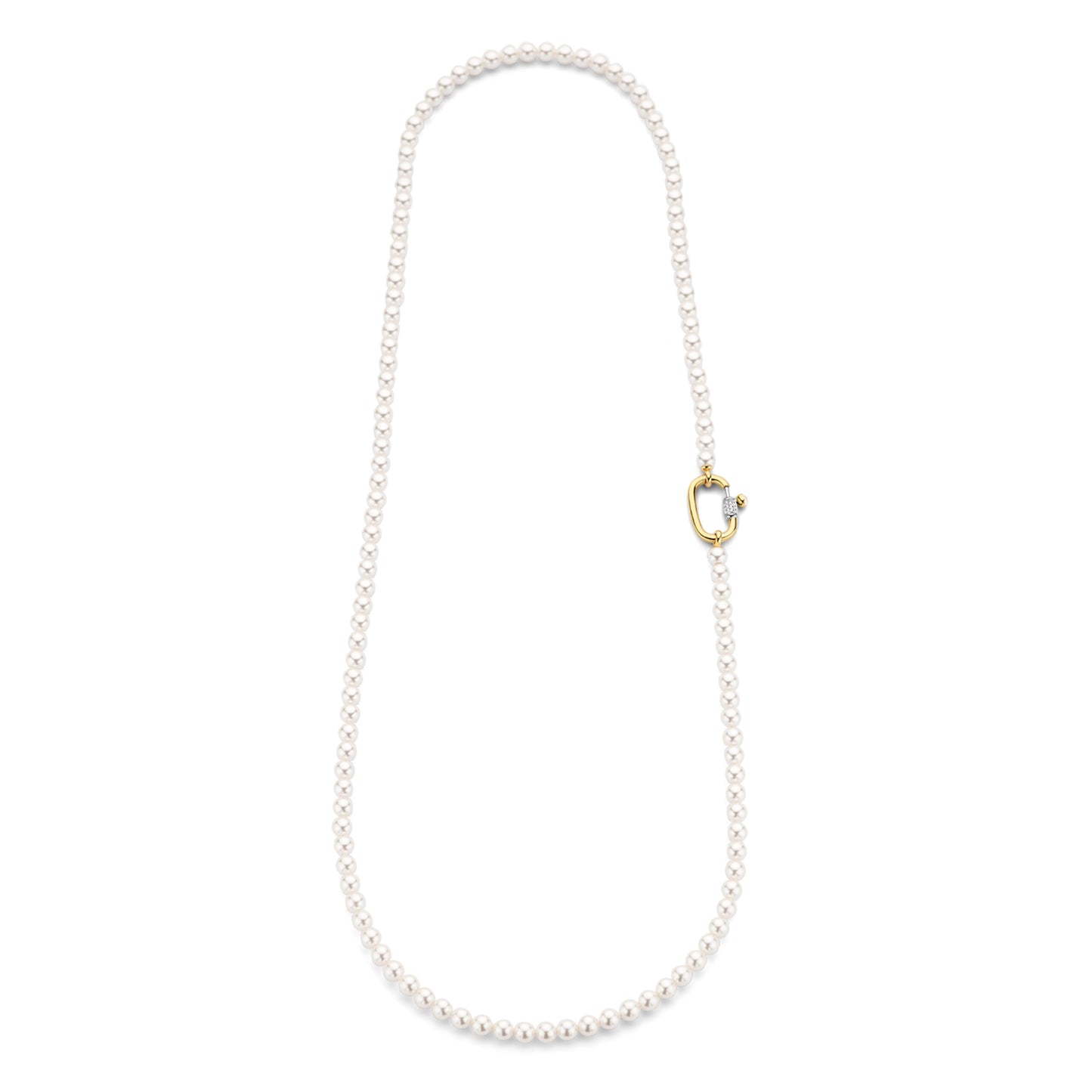 TI SENTO - Milano Necklace 3980PW/80