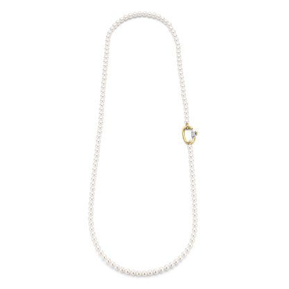 TI SENTO - Milano Necklace 3980PW/80