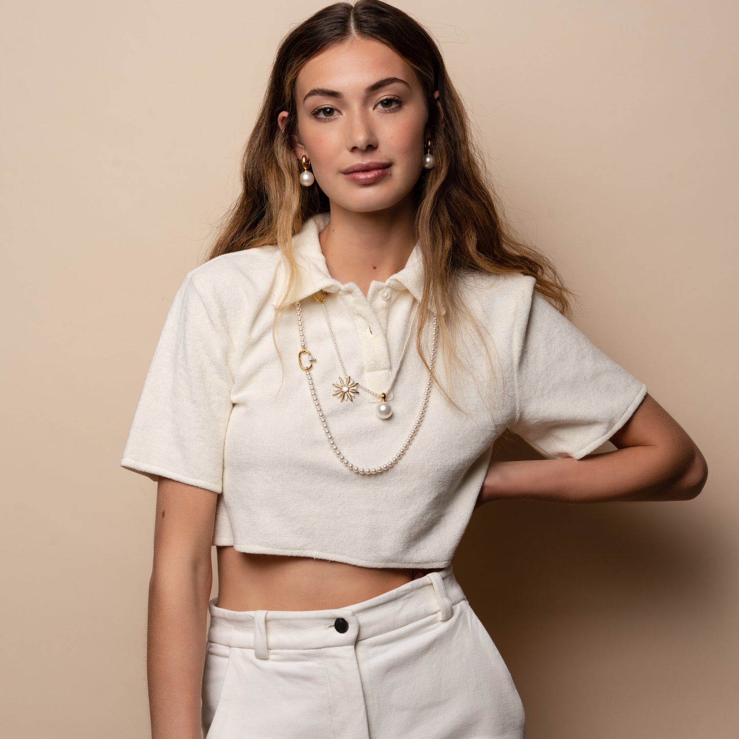 TI SENTO - Milano Necklace 3980PW/80