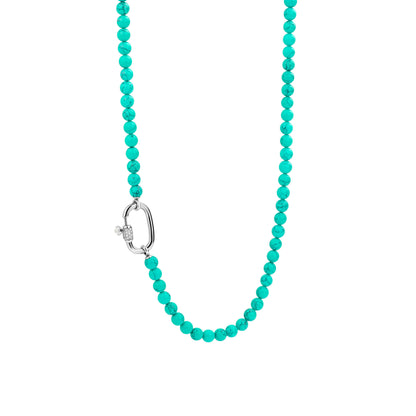 TI SENTO - Milano Necklace 3980TQ/110