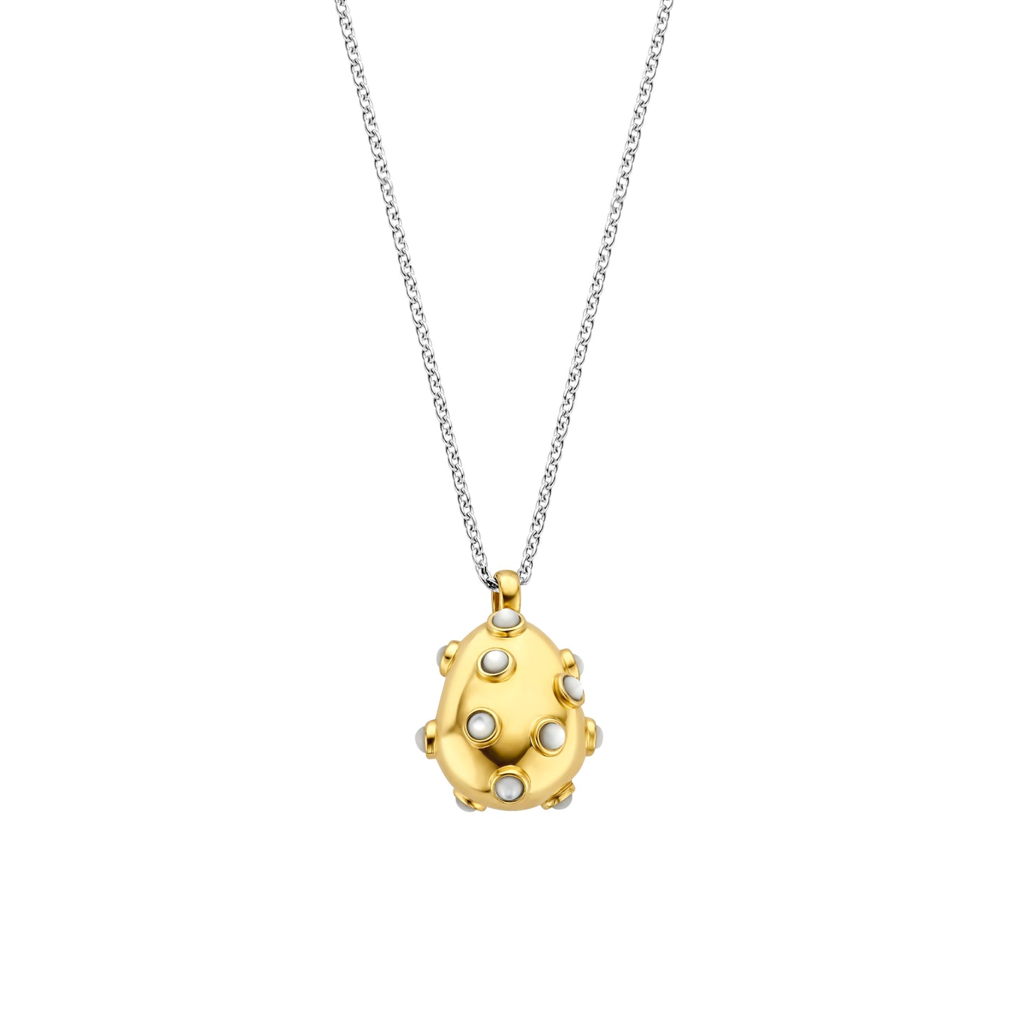 TI SENTO - Milano Necklace 3983MW/42