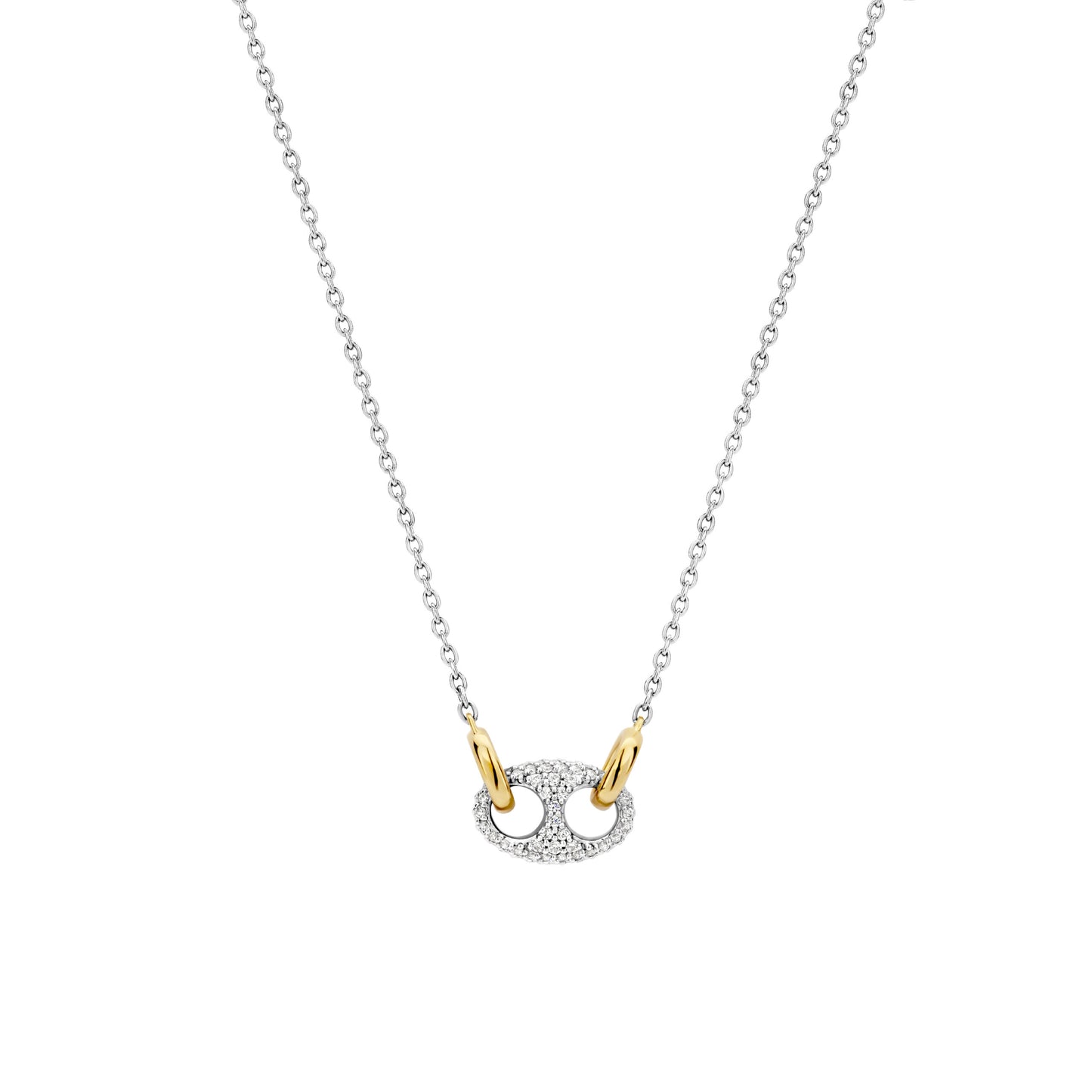 TI SENTO - Milano Necklace 3986ZY/42
