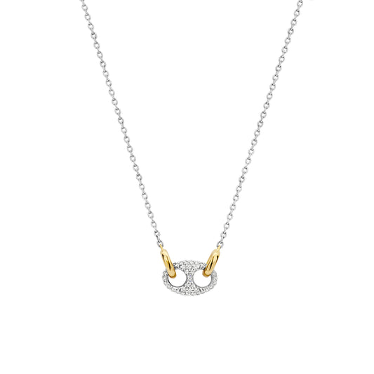 TI SENTO - Milano Necklace 3986ZY/42