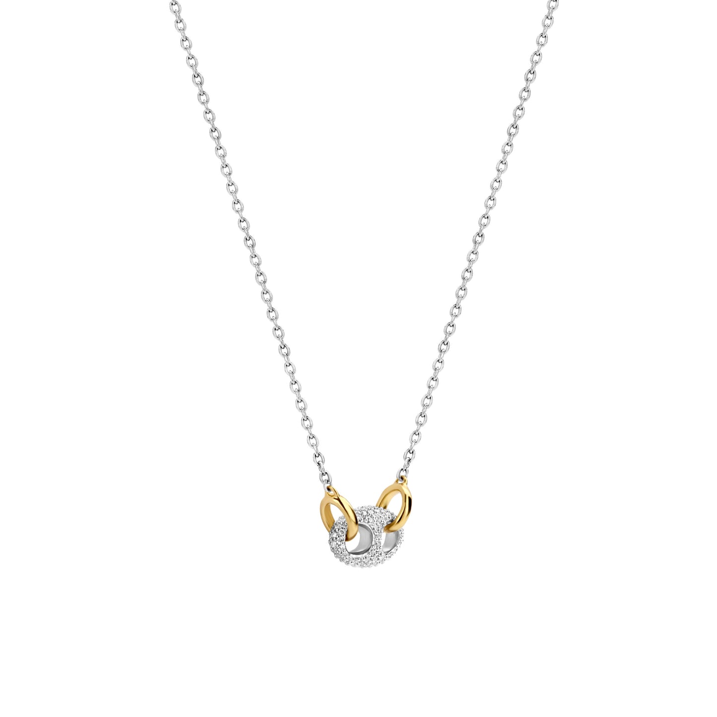 TI SENTO - Milano Necklace 3986ZY/42