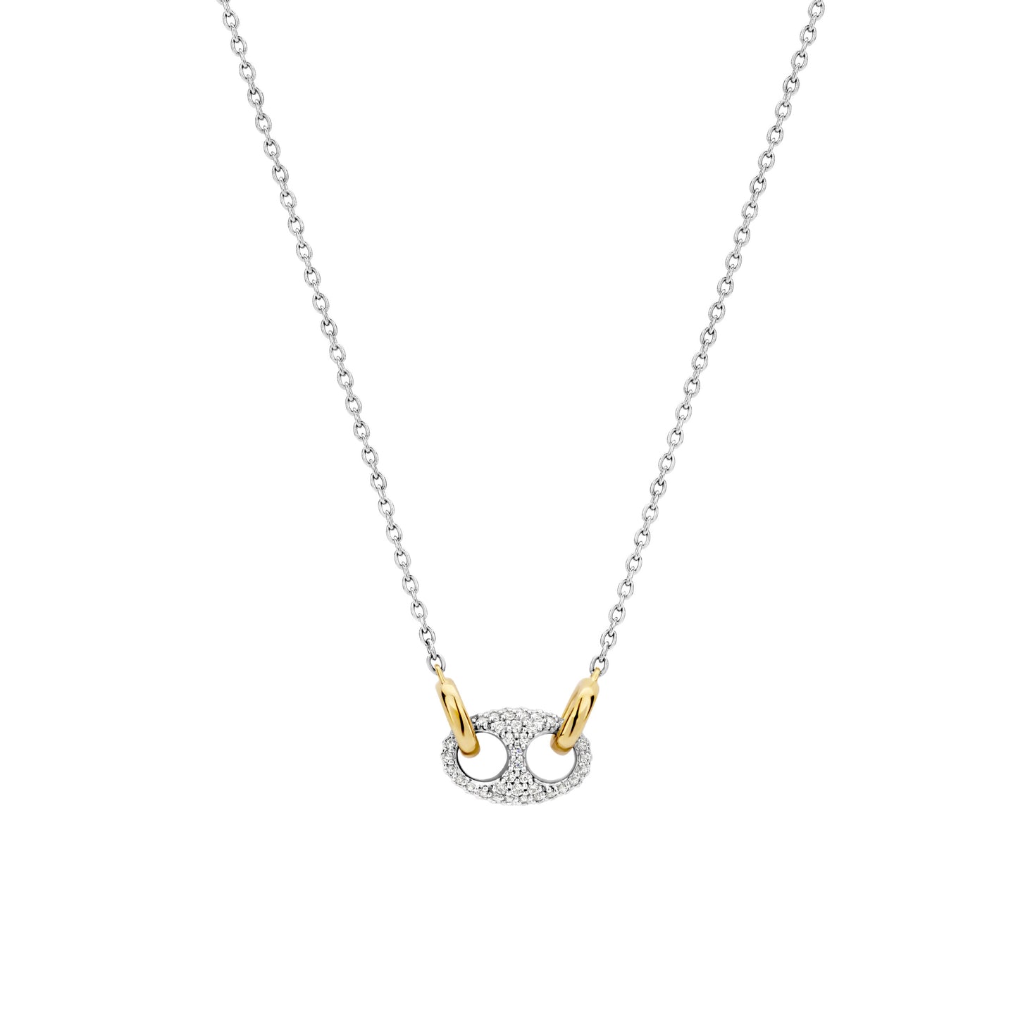 TI SENTO - Milano Necklace 3986ZY/42