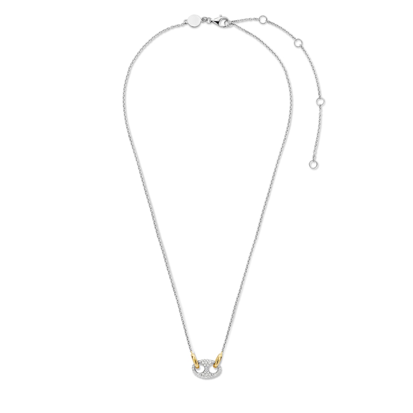 TI SENTO - Milano Necklace 3986ZY/42