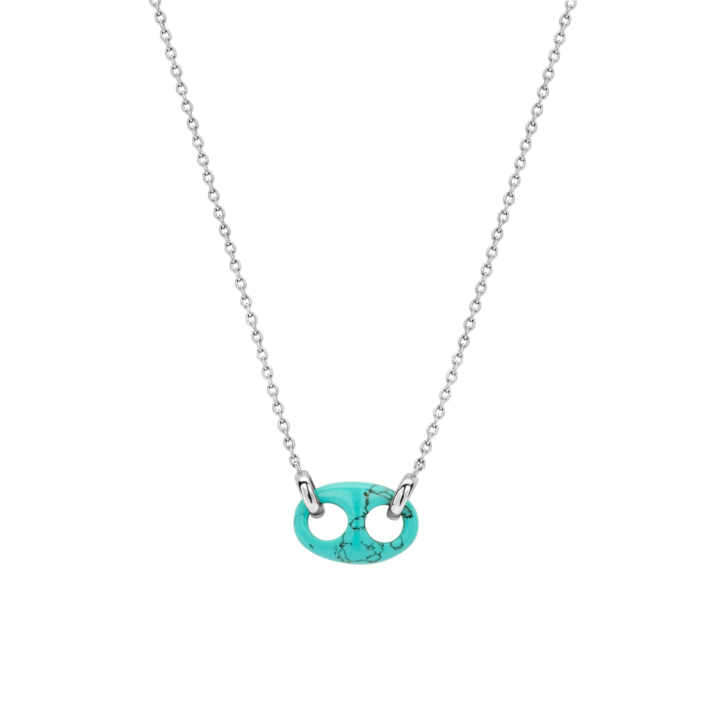 TI SENTO - Milano Necklace 3987TQ/42