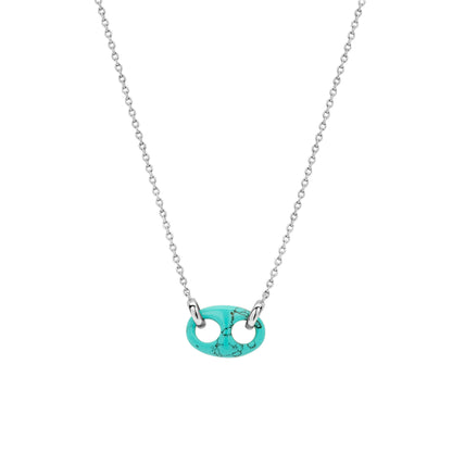 TI SENTO - Milano Necklace 3987TQ/42
