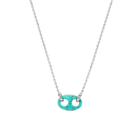 TI SENTO - Milano Necklace 3987TQ/42