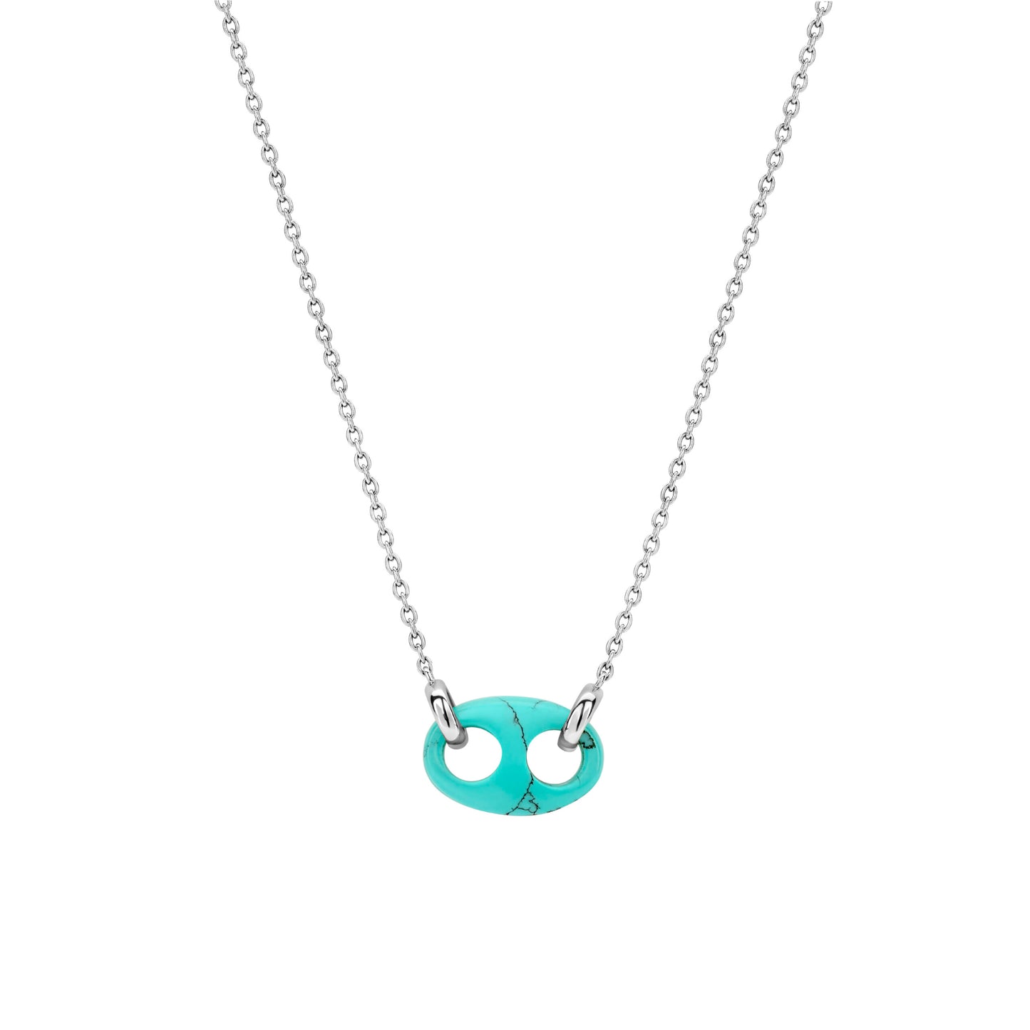 TI SENTO - Milano Necklace 3987TQ/42