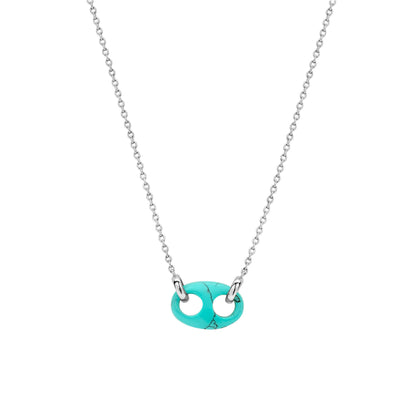 TI SENTO - Milano Necklace 3987TQ/42
