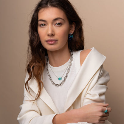 TI SENTO - Milano Necklace 3987TQ/42