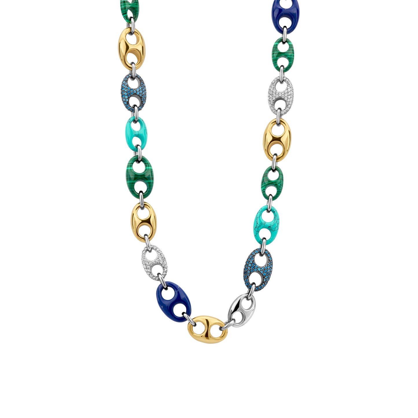 TI SENTO - Milano Necklace 3988TQ/45