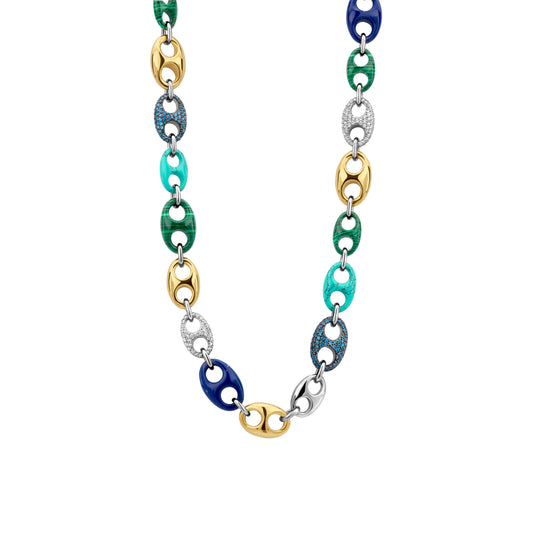 TI SENTO - Milano Necklace 3988TQ/45