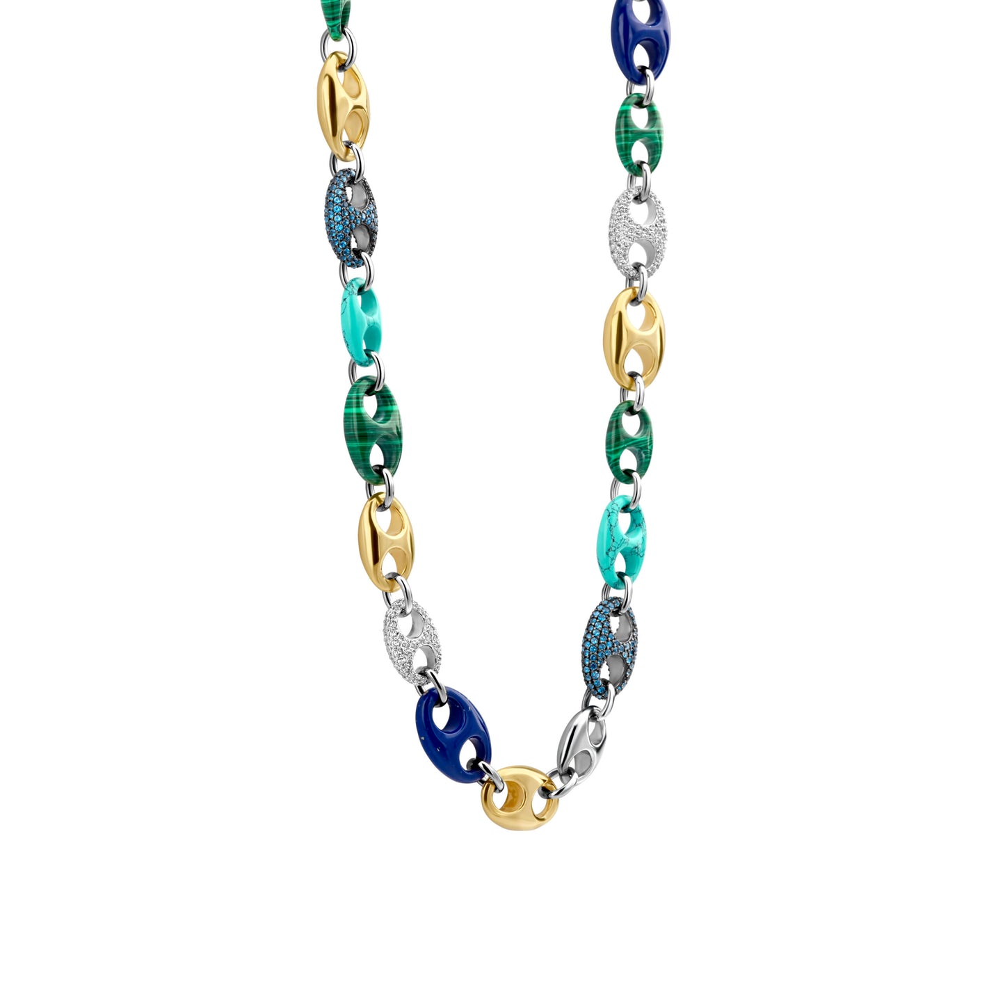TI SENTO - Milano Necklace 3988TQ/45