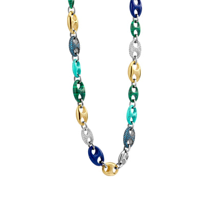 TI SENTO - Milano Necklace 3988TQ/45