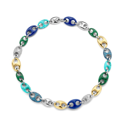 TI SENTO - Milano Necklace 3988TQ/45