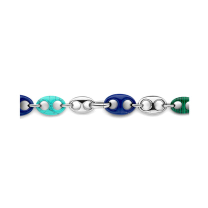 TI SENTO - Milano Necklace 3988TQ/45