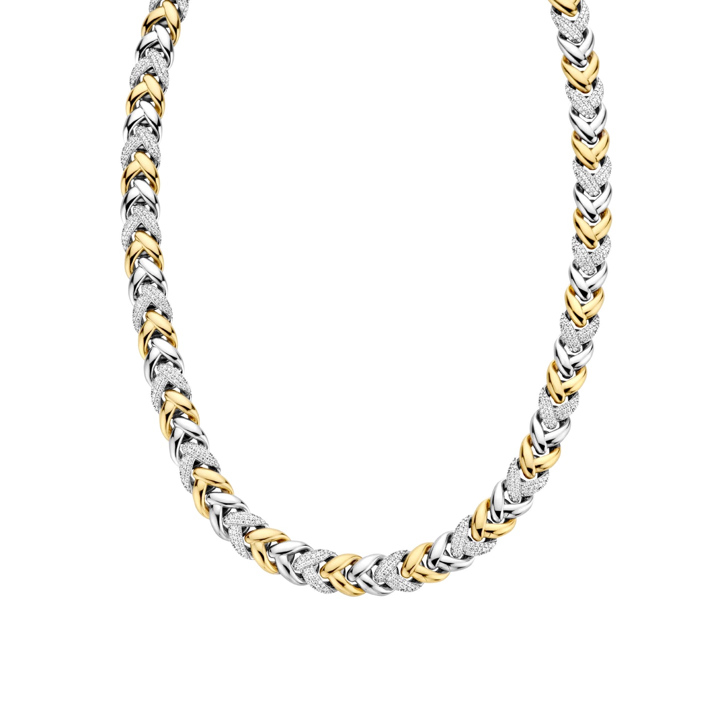TI SENTO - Milano Necklace 3989ZY/42