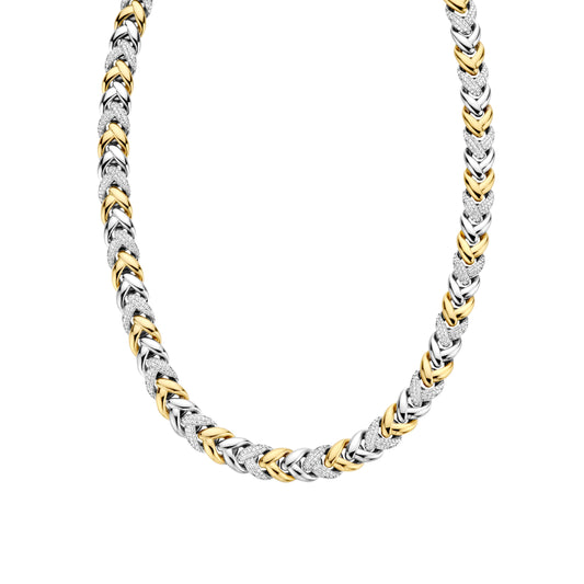 TI SENTO - Milano Necklace 3989ZY/42