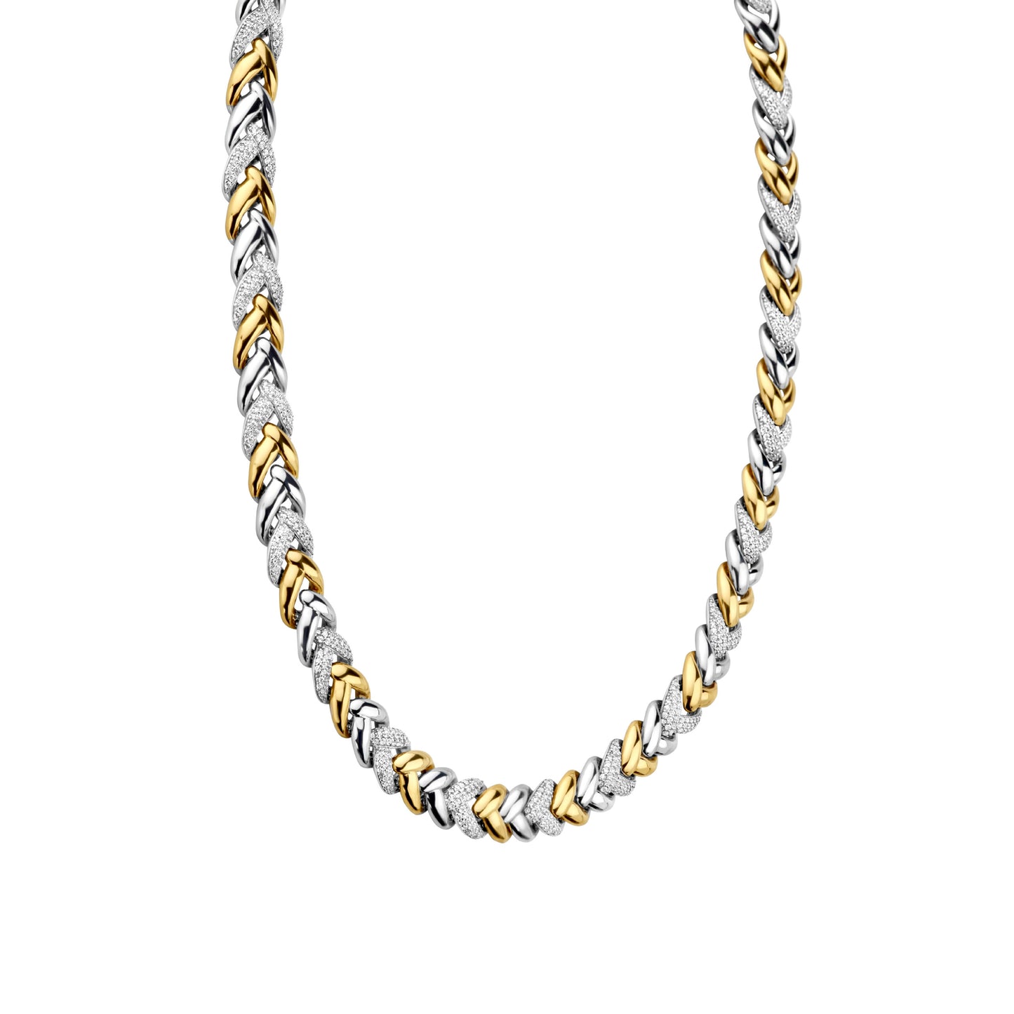 TI SENTO - Milano Necklace 3989ZY/42