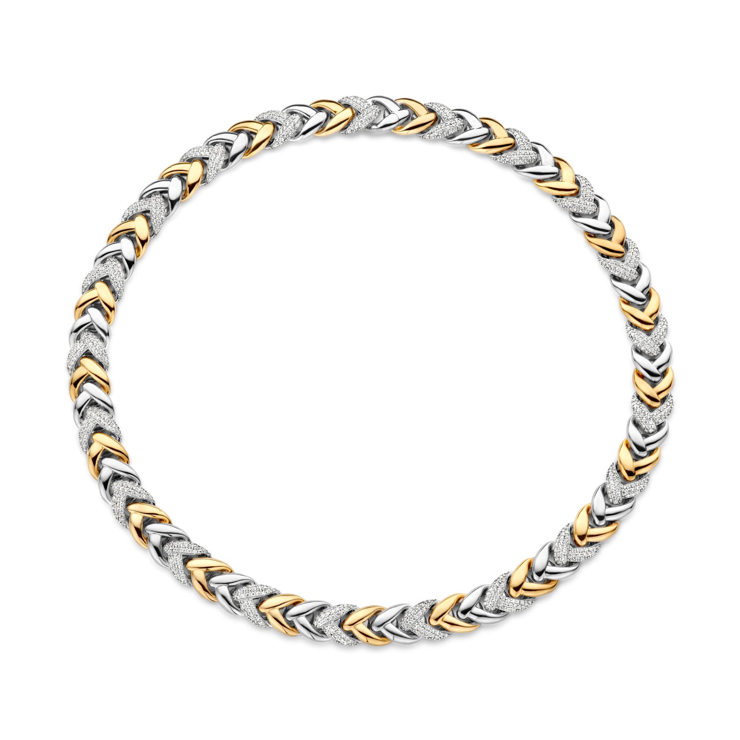 TI SENTO - Milano Necklace 3989ZY/42