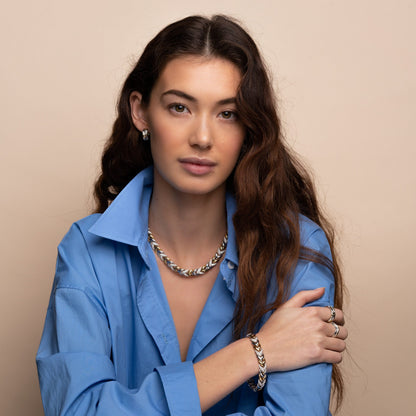 TI SENTO - Milano Necklace 3989ZY/42