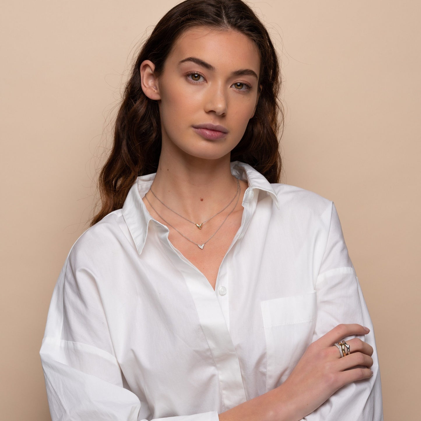 TI SENTO - Milano Necklace 3990SY/42