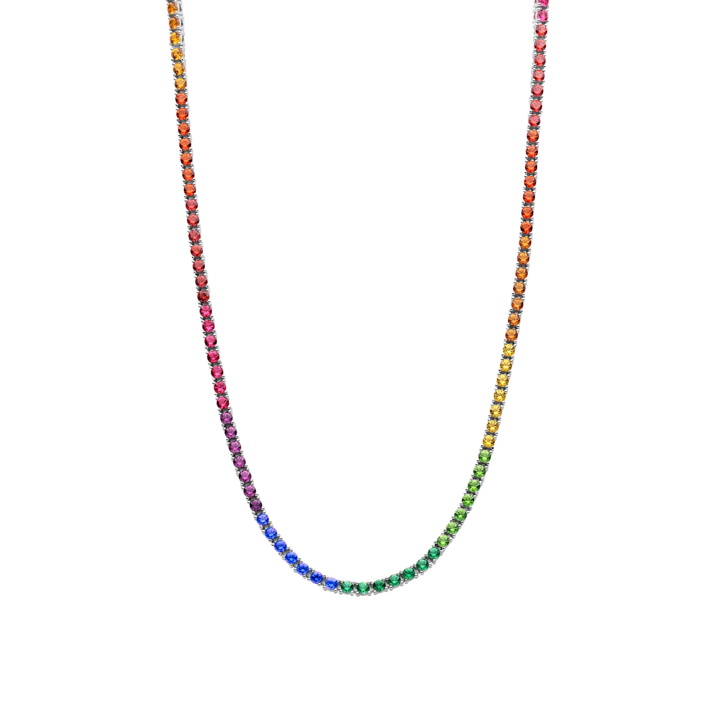 TI SENTO - Milano Necklace 3992MC/43