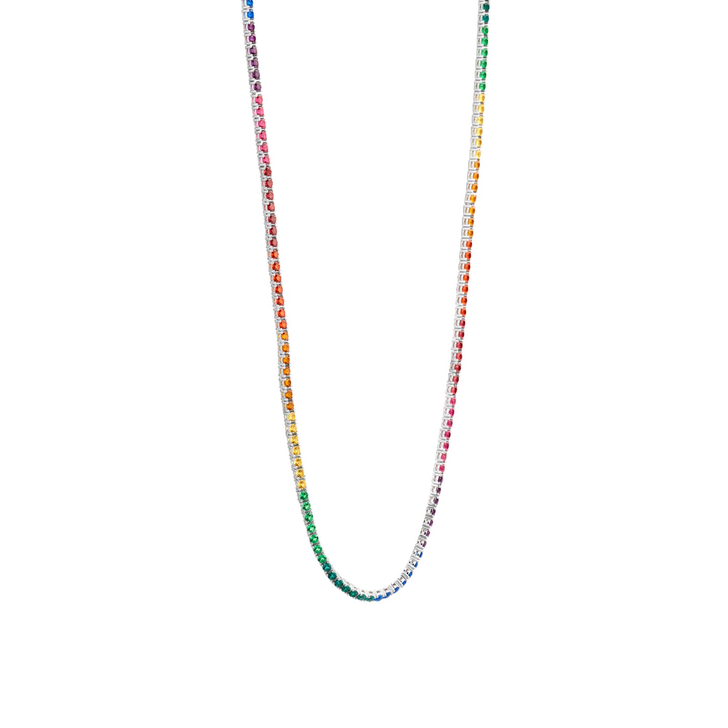 TI SENTO - Milano Necklace 3992MC/43