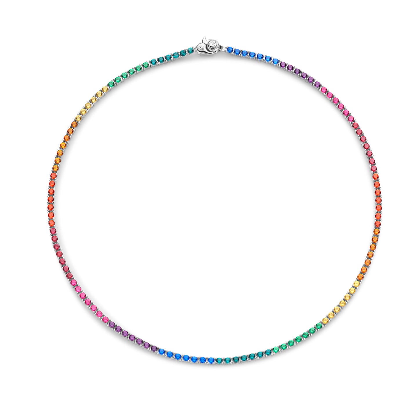 TI SENTO - Milano Necklace 3992MC/43