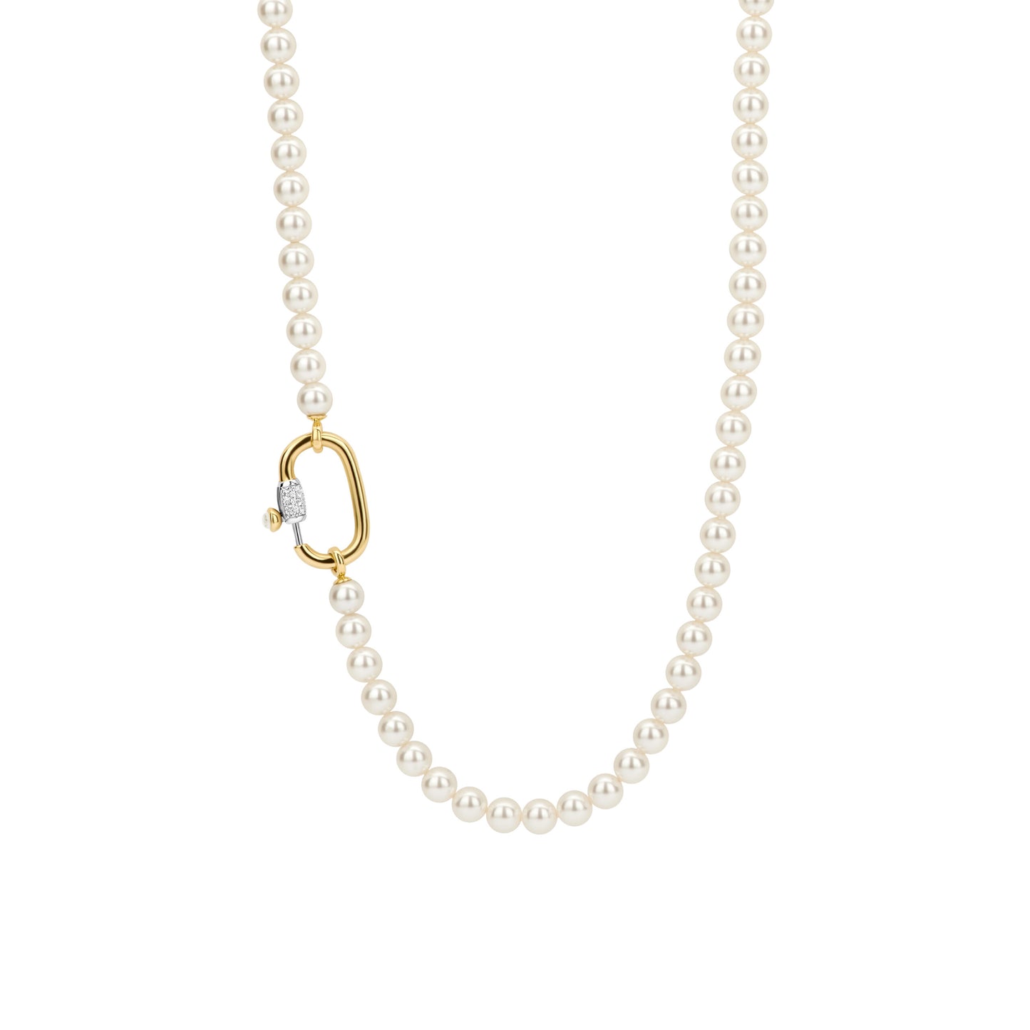TI SENTO - Milano Necklace 3993PW/110