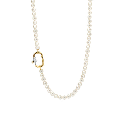 TI SENTO - Milano Necklace 3993PW/110