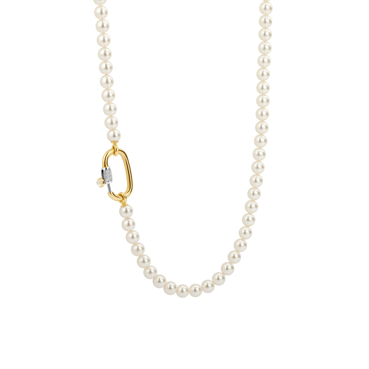 TI SENTO - Milano Necklace 3993PW/110