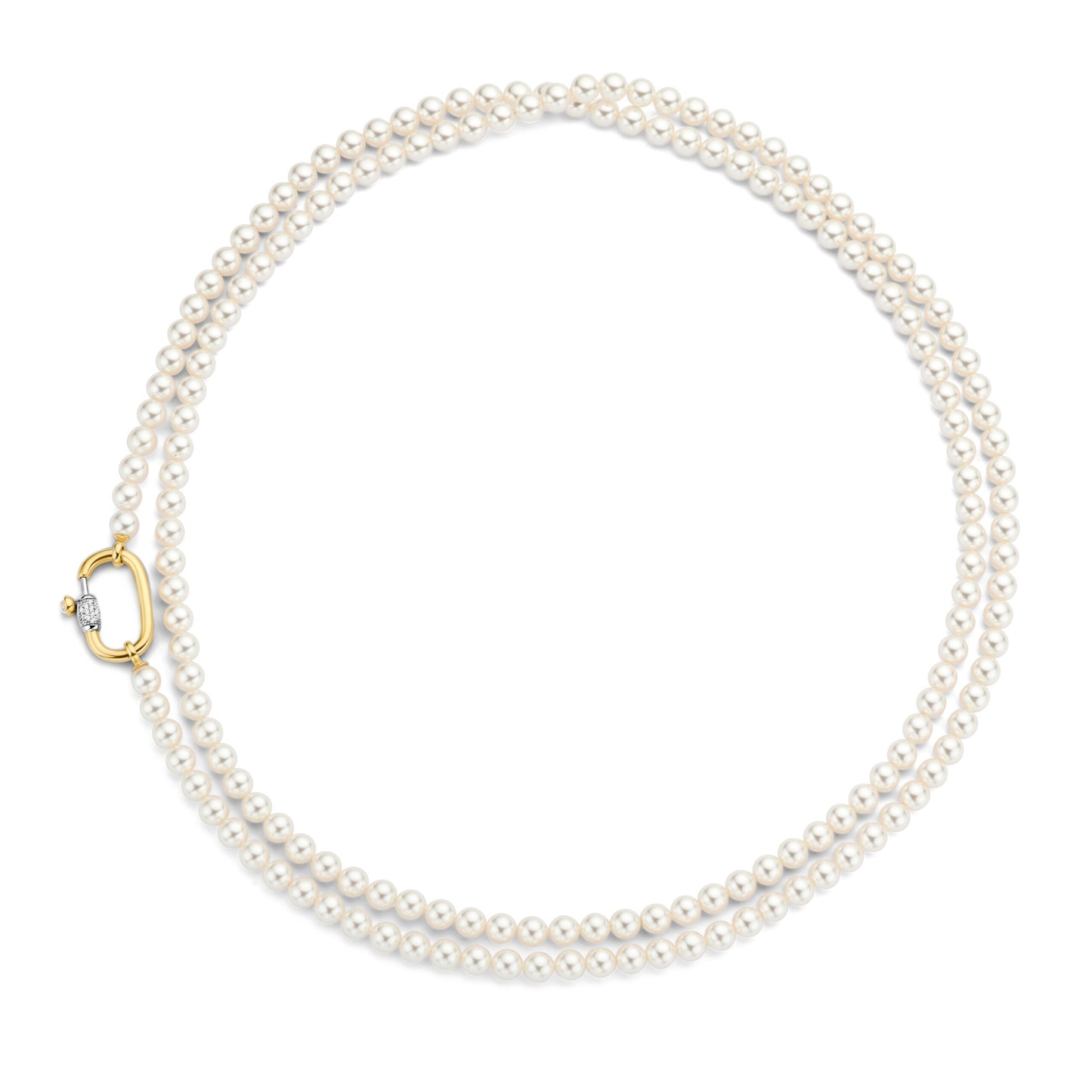 TI SENTO - Milano Necklace 3993PW/110