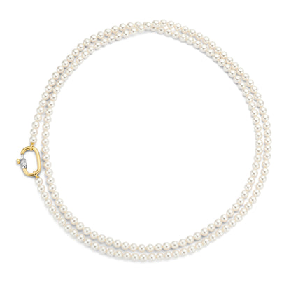 TI SENTO - Milano Necklace 3993PW/110