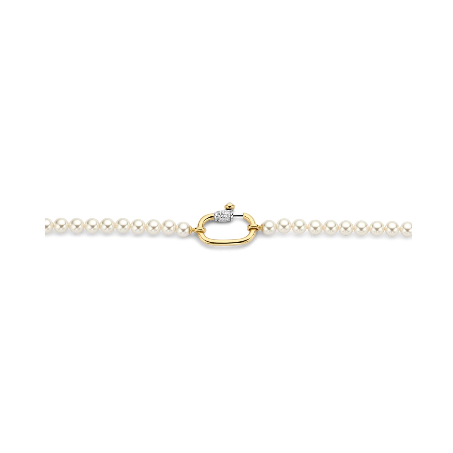 TI SENTO - Milano Necklace 3993PW/110