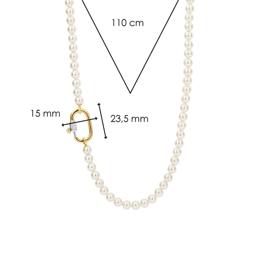 TI SENTO - Milano Necklace 3993PW/110